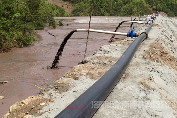 超高分子量聚乙烯尾礦輸送管 超高分子量聚乙烯尾礦輸送管